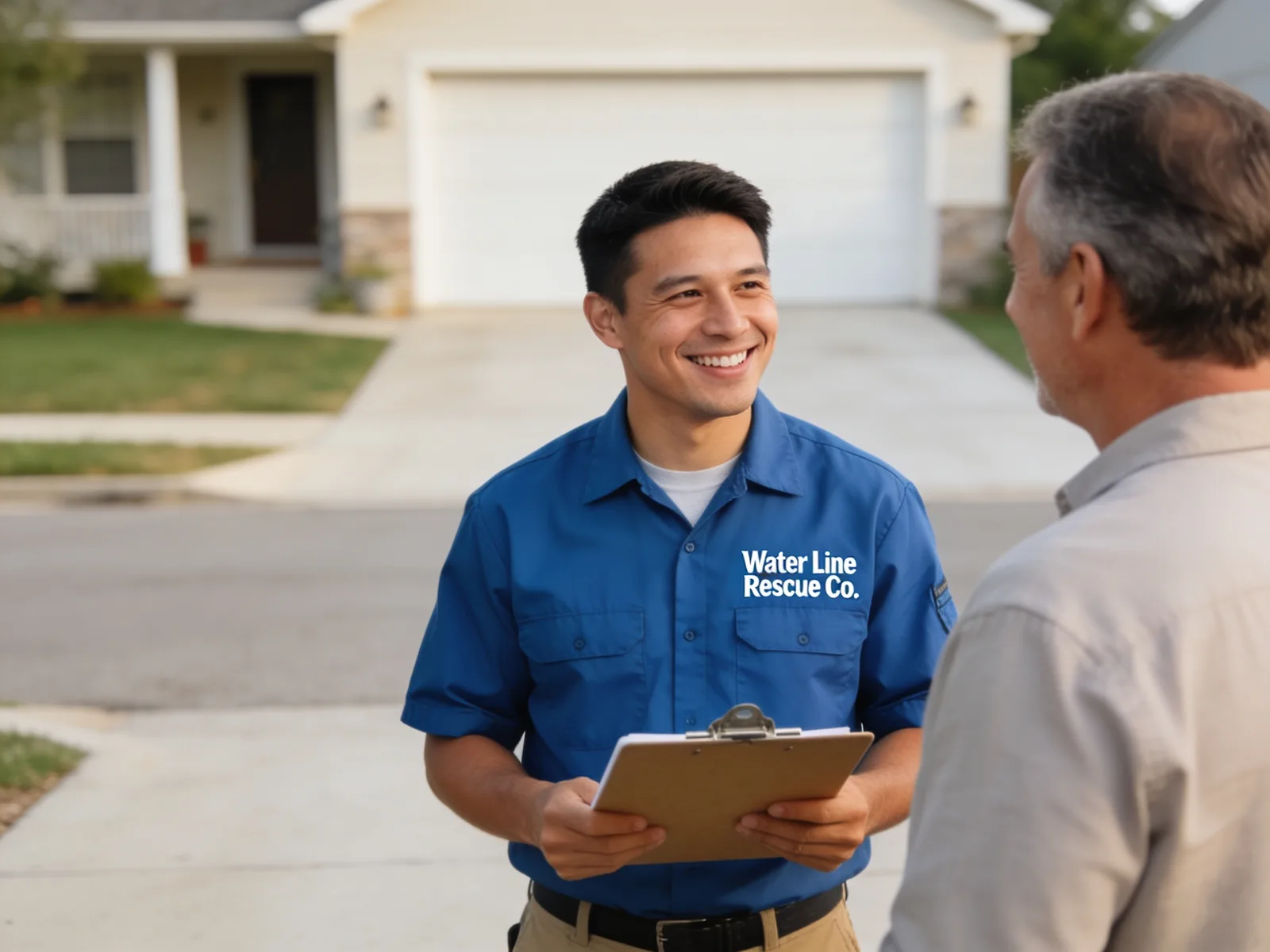 Water Line Repair North Palm Springs, CA FAQs